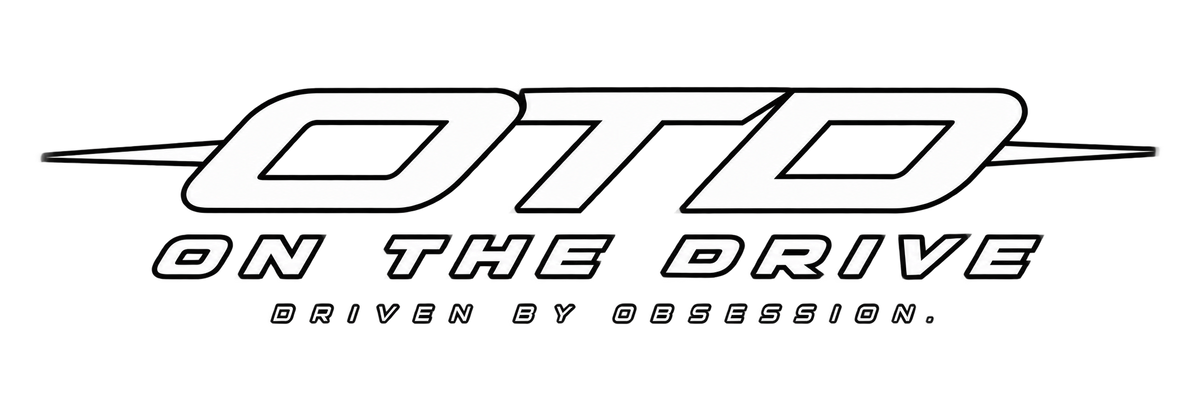 OTD — ON THE DRIVE